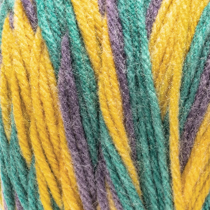 3 Pack Red Heart® All in One™ Granny Square Petite™ Yarn