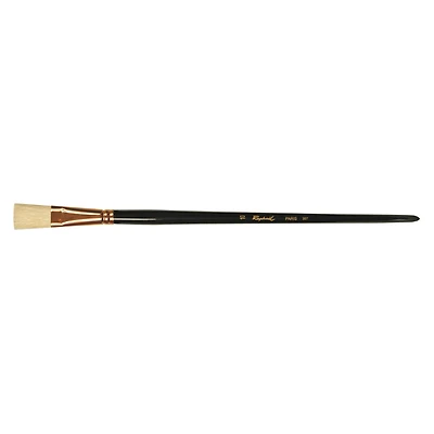 Raphaël Paris Classic Long Handle Flat Brush