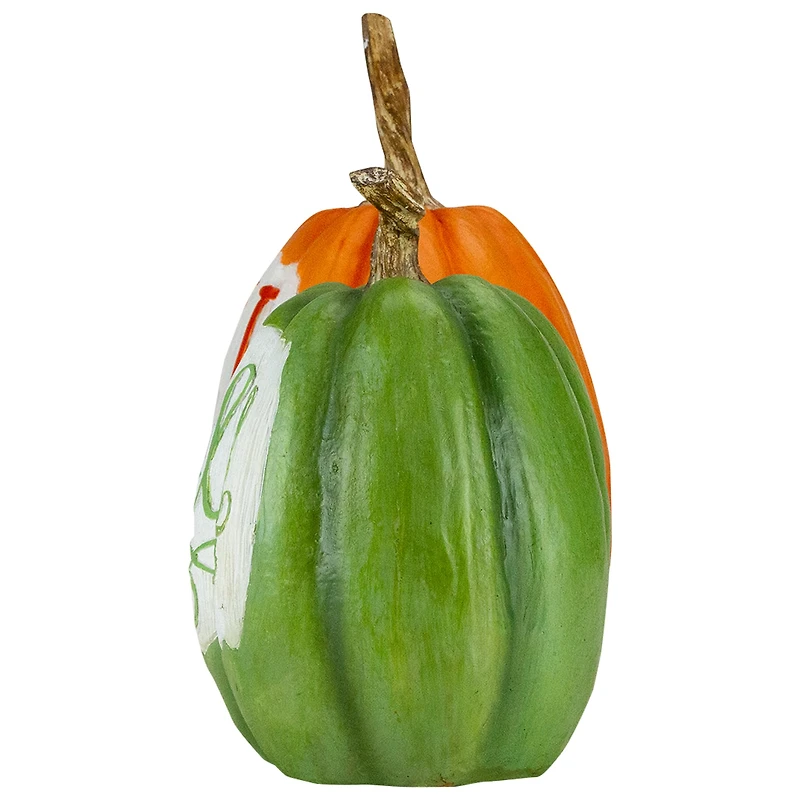 Pumpkin Trio Happy Fall Y'all Autumn Harvest Sign