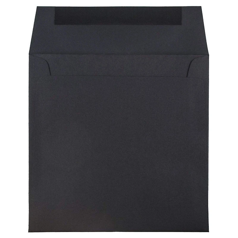 JAM Paper 6.5" x 6.5" Premium Invitation Envelopes