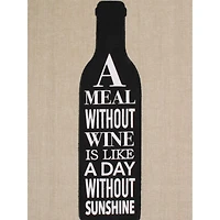 DII® Wine & Sunshine Kitchen Textiles Dishtowel Set