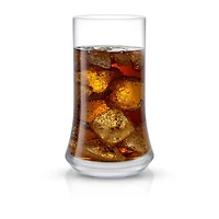 JoyJolt®Cosmos Crystal Highball Glasses, 8ct.