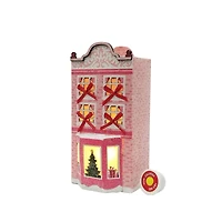 6.5" Paper House LED Tabletop Décor by Ashland®