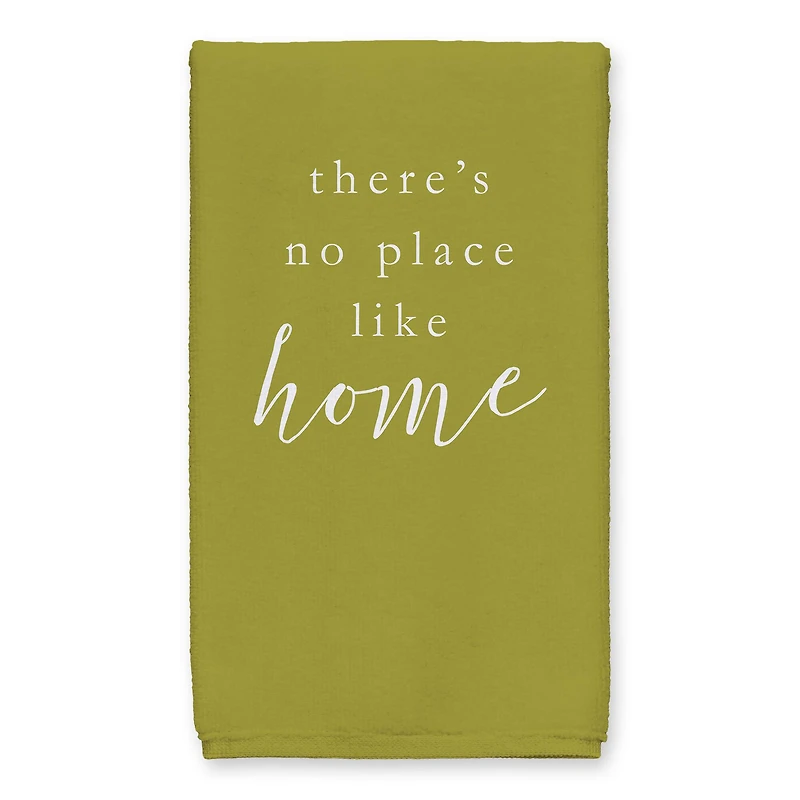 There's No Place Like Home 16" x 25" Tea Towel Set of 2