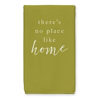 There's No Place Like Home 16" x 25" Tea Towel Set of 2
