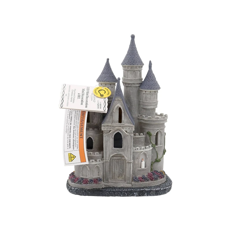 Mini LED Haunted Chateau Decoration by Ashland®
