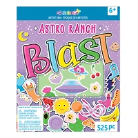 Astro Ranch Sticker Blast by Creatology™