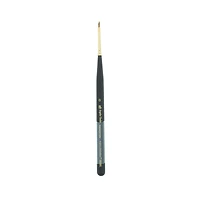Princeton™ Mini-Detailer Synthetic Sable Angular Shader Brush