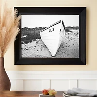 Home Black Angled Frame by Studio Décor