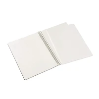 Fabriano® Ecoqua Original Spiral-Bound A4 Lined Notebook