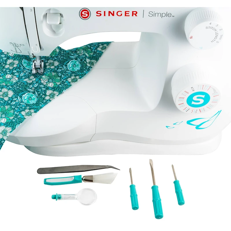 SINGER® Start™ 1234 Machine Essentials Sewing Kit