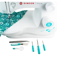 SINGER® Start™ 1234 Machine Essentials Sewing Kit