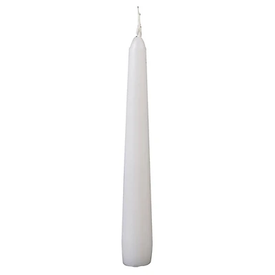 48 Pack: 8" Taper Candle by Ashland