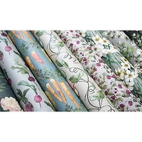 Craft Consortium Double-Sided Paper Pad 6" x 6" 40 ct. Gardeners Delight