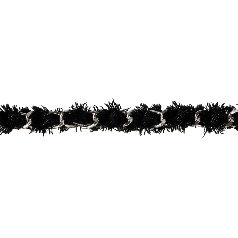 1/2" Chain Denim Belting Trim by Celebrate It® Fashion Mode