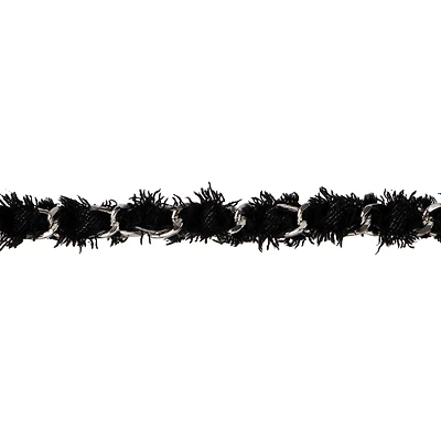 1/2" Chain Denim Belting Trim by Celebrate It® Fashion Mode