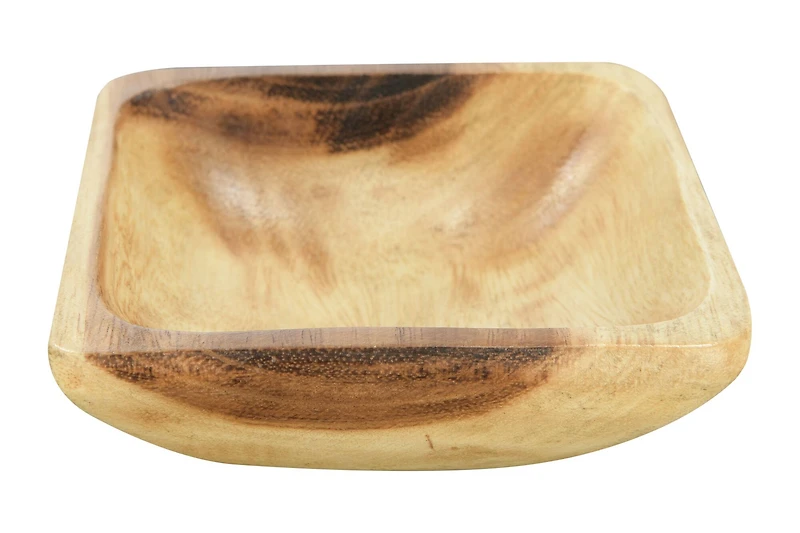 Hello Honey® Square Acacia Wood Bowl Set