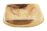 Hello Honey® Square Acacia Wood Bowl Set