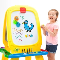 Crayola® Deluxe Magnetic Double-Sided Easel