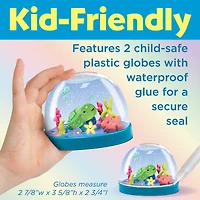 Creativity for Kids MYO Water Globes Mermaid Kit