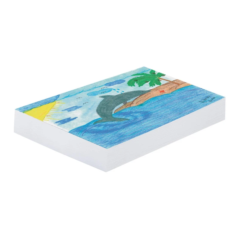 Pacon® White Newsprint Paper Sheets, 18" x 24"