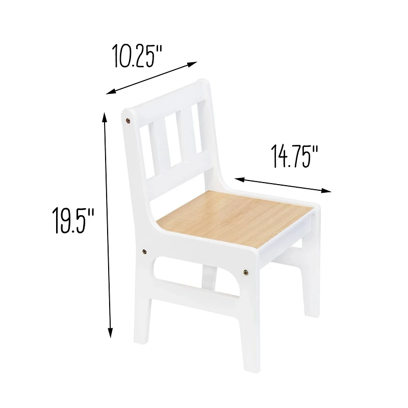 Honey Can Do Kids Table & Chairs