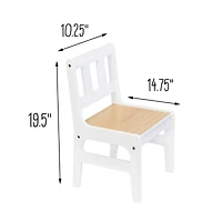 Honey Can Do Kids Table & Chairs