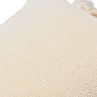 Hello Honey® Chenille Lumbar Pillow with Tassels