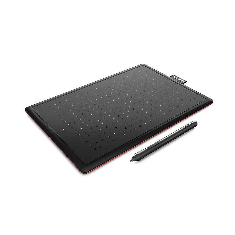 One by Wacom Medium Graphics Pen Tablet