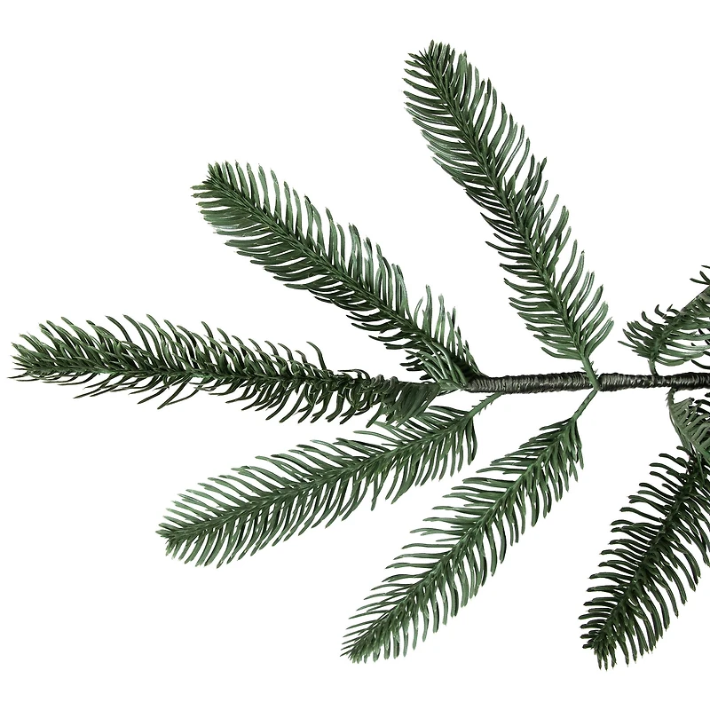 7.5ft. Unlit Layered Noble Fir Artificial Christmas Tree