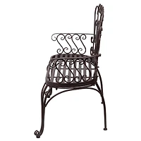 Design Toscano 36.5" French Quarter Garden Bench