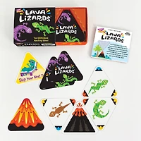 Trend Enterprises® Lava Lizards The Explosive Matching Game