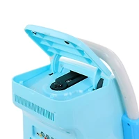 Zootopia Flashing Light Karaoke Machine