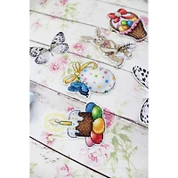 MP Studia Easter Joy Plastic Canvas Counted Cross Stitch Kit