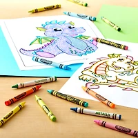 12 Packs: 96 ct. (1,152 total) Crayola® Boxed Crayons