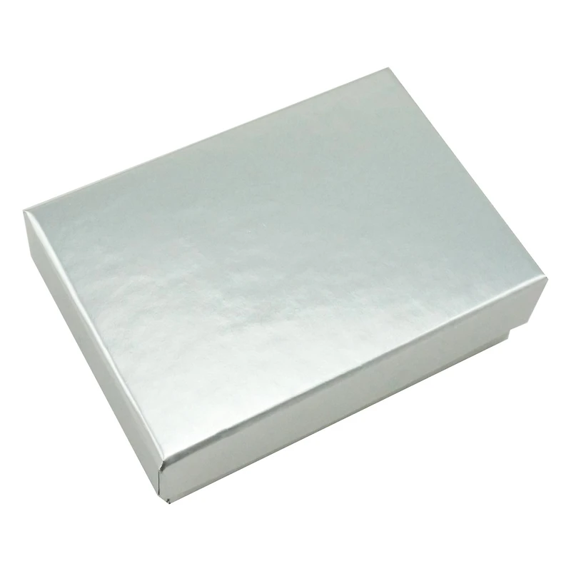 36 Pack: Silver Jewelry Box by Celebrate It™