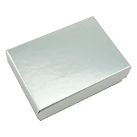 36 Pack: Silver Jewelry Box by Celebrate It™