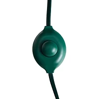 7.5ft. Pre-Lit Montana Mountain Fir Artificial Christmas Tree, Multicolor LED Lights