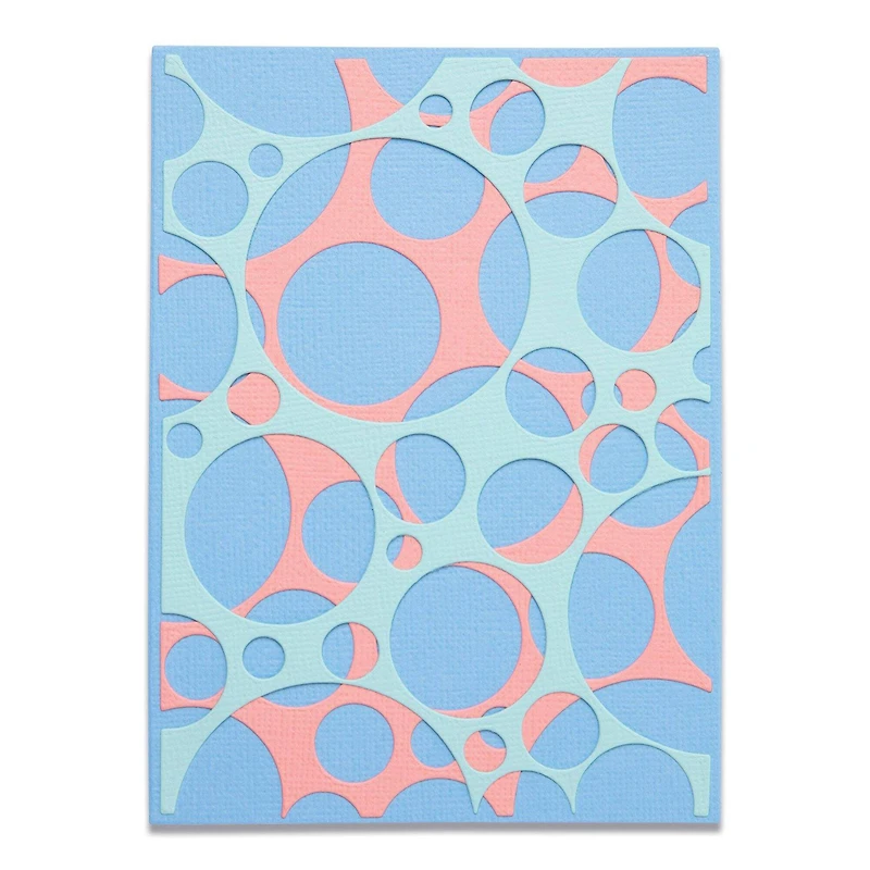 Sizzix® Thinlits™ Circle Layers Die Set