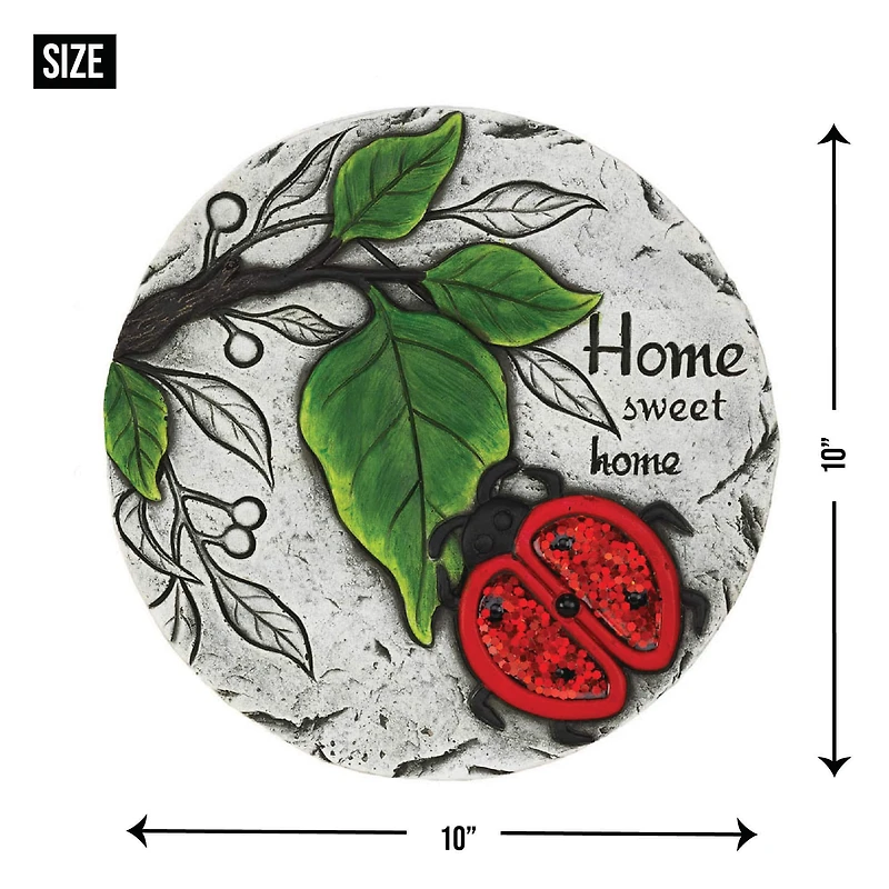 Home Sweet Home Stepping Stone