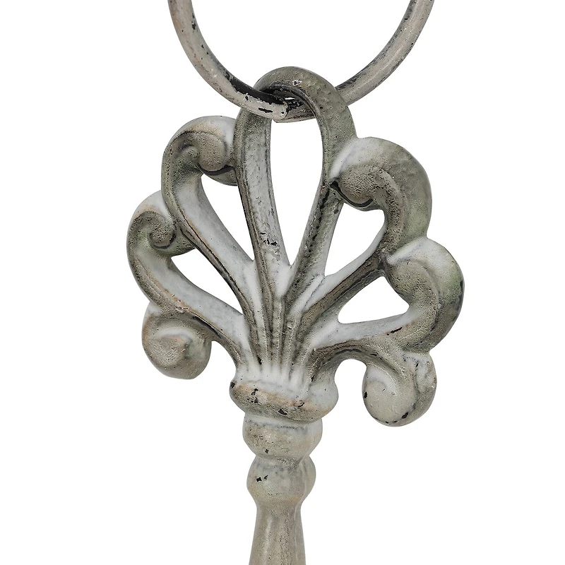 7.5" Iron Key Tabletop Décor by Ashland®