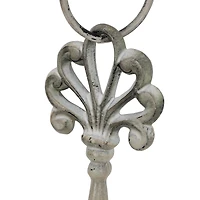 7.5" Iron Key Tabletop Décor by Ashland®