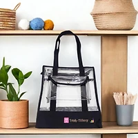 Totally-Tiffany™ Easy To Organize Nancy Tote Bag