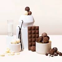 makesy Cocoa Ganache & Vanilla Truffle Fragrance Oil