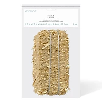 Decorative Straw Bale by Ashland®