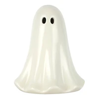 6.5" Light Up Ceramic Ghost Tabletop Décor by Ashland®