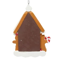 5" Clay Gingerbread House Ornament by Ashland®