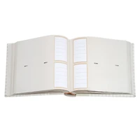 Gray Gingham 2-Up Photo Album by Recollections™