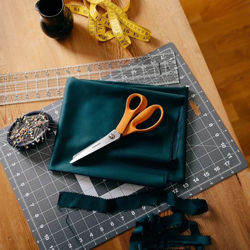 Fiskars® Premier No. 8 Pinking Shears