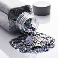 Glitzy Mix Specialty Polyester Glitter by Recollections